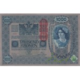 1000 کرون اتریش 1902