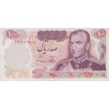 100 ریال 1350(کارکرده)